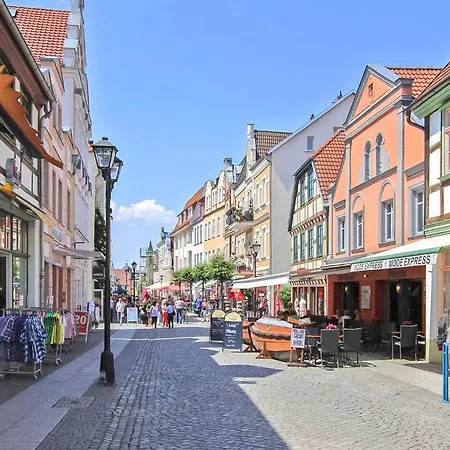 Mueritz Apartmán Waren (Mueritz)