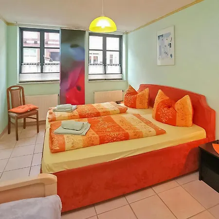 Apartmán Mueritz Waren (Mueritz)