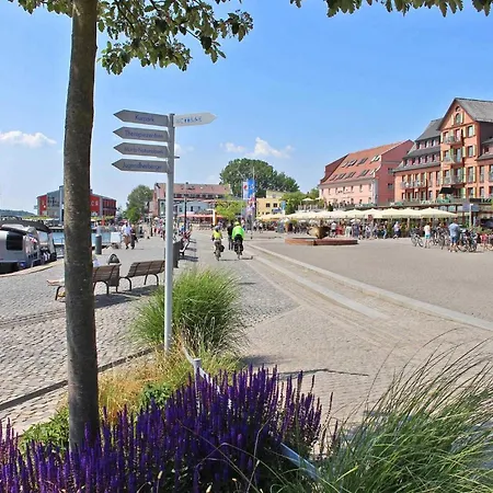 Appartement Mueritz *